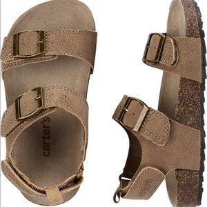 Carter’s Velcro Sandals